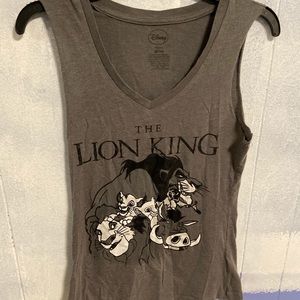 Lion king Disney shirt